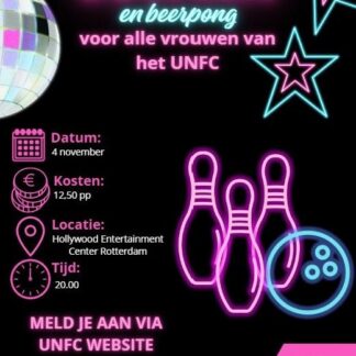 Eerste activiteit UNFC vrouwen